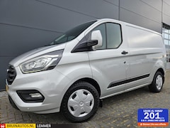 Ford Transit Custom - 2.0 TDCI L1H1 Klep Navi Trekhaak Camera