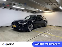 Audi A6 Avant - 40 TFSI S edition Competition 204 pk S-tronic | Verlengde garantie | Navigatie | Panoramad