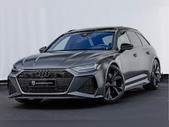 Audi RS6 - Avant 4.0 TFSI 720pk MTM Quattro Pano Eventuri Milltek Keramisch B&O Advanced