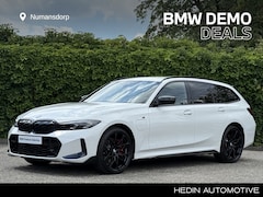 BMW 3-serie Touring - 330e | M-Sport Pro | M-Performance | 20'' | Camera | Getint Glas | HiFi