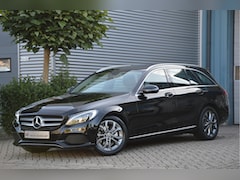 Mercedes-Benz C-klasse Estate - 180 AVANTGARDE | AUTOMAAT | LED | NAVI | CRUISE | PARKTRONIC | CLIMA | STOELVERWARMING | E