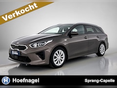Kia Cee'd Sportswagon - Ceed 1.0 T-GDi Comfortline | Trekhaak | Stoel-/Stuurverw. | Cruise Control |