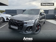 Audi Q7 - 55 TFSI e quattro Pro Line S | Trekhaak | Optiek zwart | 394 pk