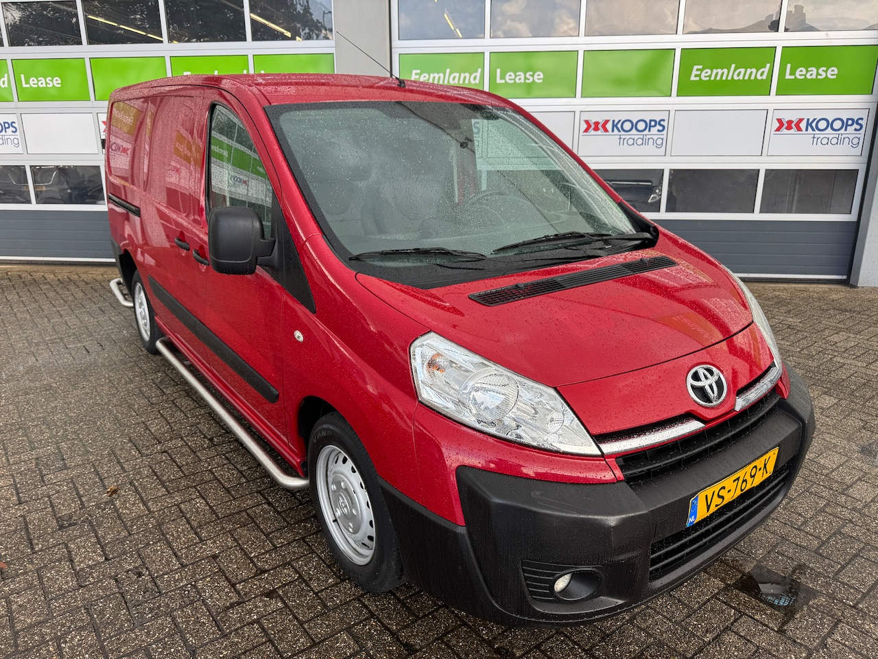 Toyota ProAce - Proace L2H1 1.6D 90 Aspiration Airco cruise - AutoWereld.nl