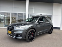 Audi SQ5 - 3.0 TFSI quattro|luchtvering|pano|Head-Up|22” velgen