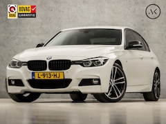 BMW 3-serie - 320i M Sport 184Pk Automaat (GROOT NAVI, M PAKKET, HARMAN/KARDON, APPLE CARPLAY, SPORT AUT