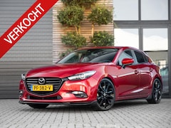 Mazda 3 - 3 2.0 SkyActiv-G 120 GT-M / Aero Pack / Lederen Bekleding / Bose / Adaptive Cruise Control