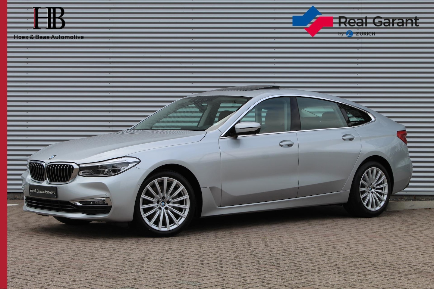 BMW 6-serie Gran Turismo - 630i High Executive Edition 630i High Executive Edition - AutoWereld.nl