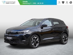 Opel Grandland - 1.2 Turbo Hybrid GS Leder interieur