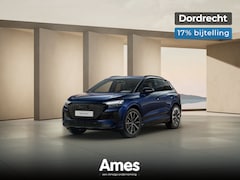Audi Q4 e-tron - Advanced edition e-tron 45 82 kWh 210 kW / 286 PK Hatchback Elektr. aandrijving quatt