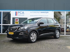 Peugeot 3008 - 1.2 PureTech Blue Lease Executive