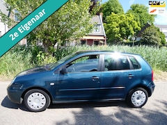 Volkswagen Polo - 1.2-12V 5-deurs 2e eigenaar Zuinig APK Nov. 2026 INRUILKOOPJE