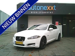 Jaguar XF - 3.0D S NIEUWE BANDEN EN APK PRACHTIGE STAAT