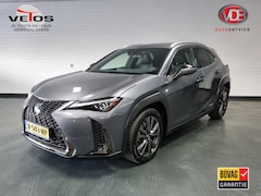 Lexus UX - 250h F-Sport / PDC / Schuifdak / Trekhaak