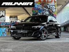 BMW 3-serie - 330e M-Sport Pro |Pano |Carbon |HUD |Trekhaak