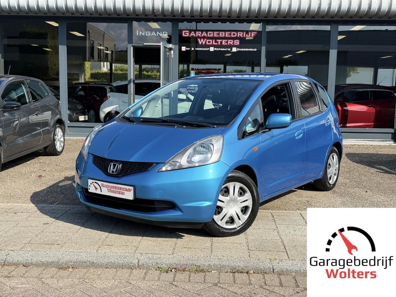Honda Jazz - 1.2 Cool AIRCO 1STE EIGN. ELEC.PAKKET NW APK - AutoWereld.nl