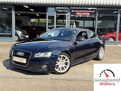 Audi A5 Coupé - 3.2 FSI quattro S line 265pk+ cruise pdc