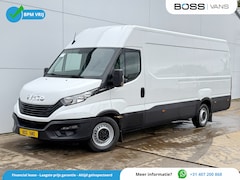 Iveco Daily - 35S16 2.3 Automaat L4H2 Airco Climate Control Lat Betimmering