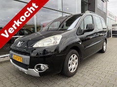 Peugeot Partner Tepee - 3+1 Rolstoelauto 1.6 VTi XT Style (Mooie ruime 3+1 Rolstoelauto)