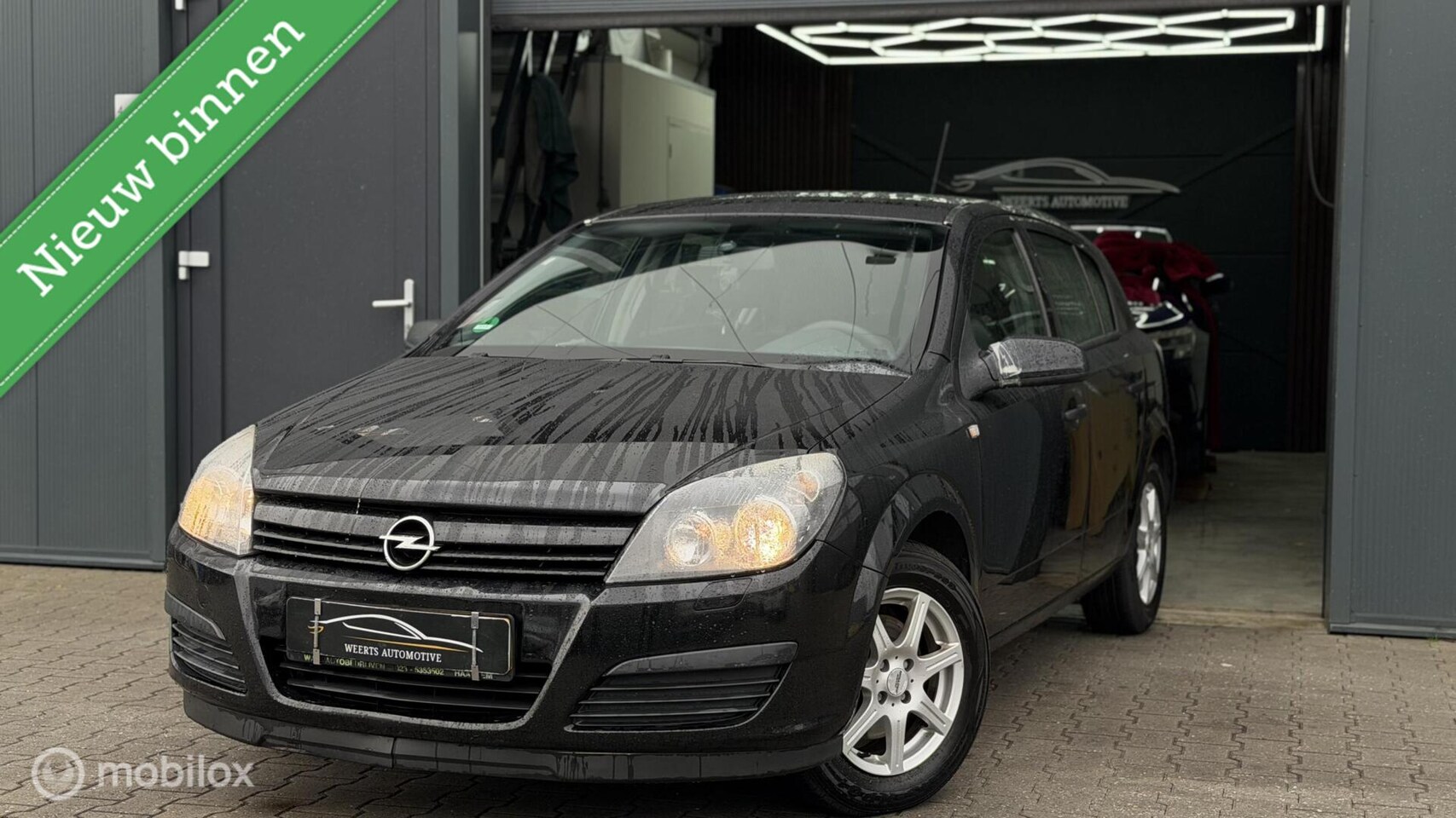 Opel Astra - 1.6 Essentia NIEUWE APK!|CARPLAY|AIRCO|CRUISE|NAP - AutoWereld.nl