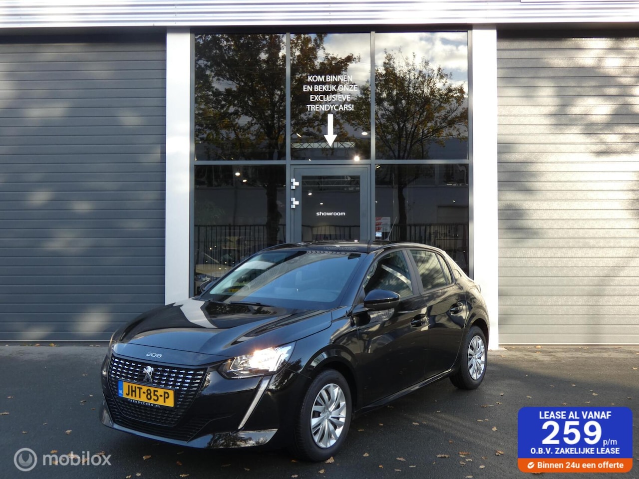 Peugeot 208 - 1.2 PureTech Active/ lage kmstand! - AutoWereld.nl