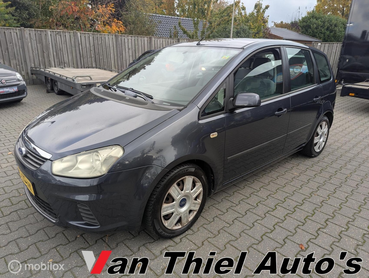 Ford C-Max - 1.8-16V Trend 1.8-16V Trend - AutoWereld.nl