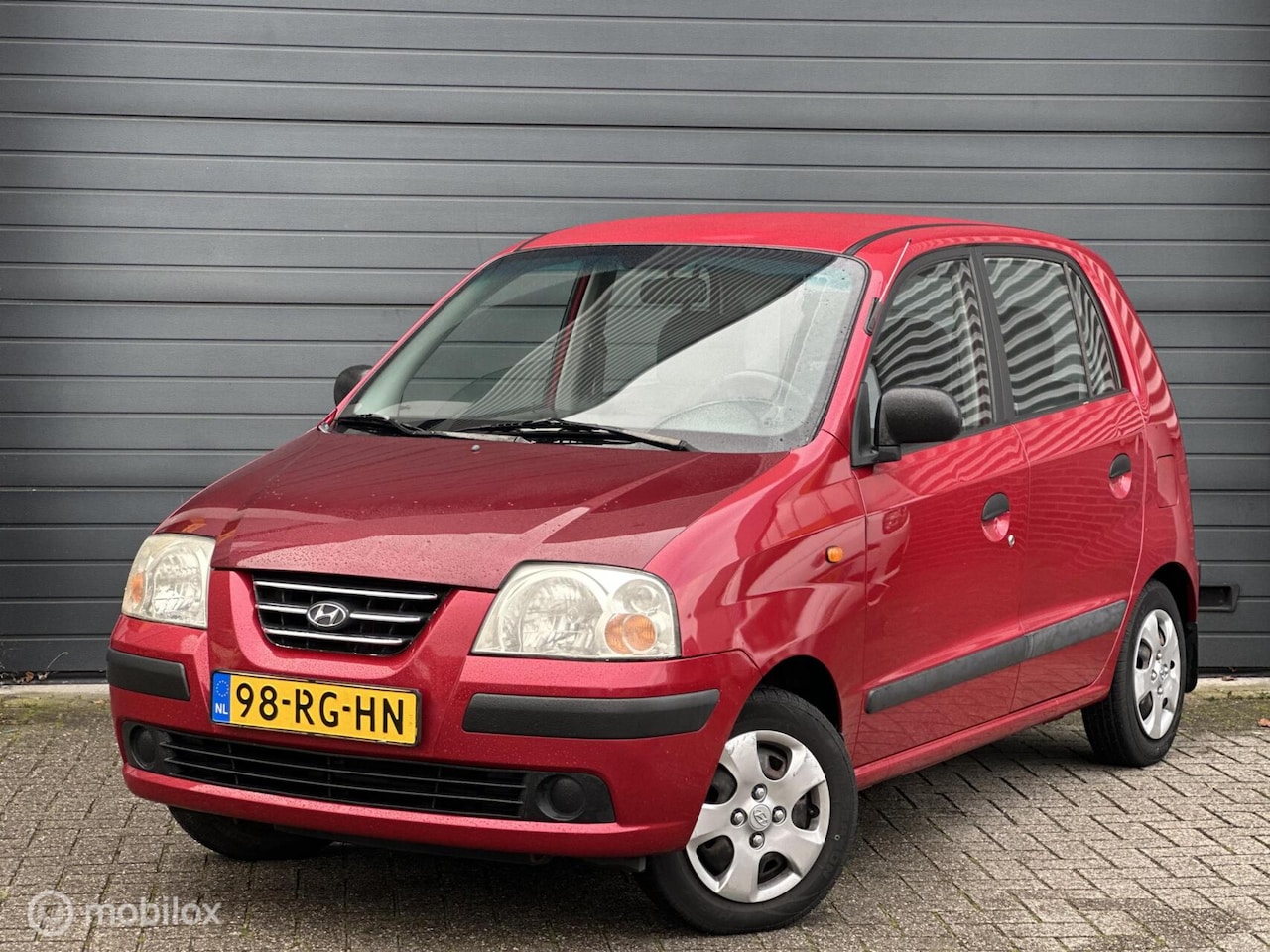 Hyundai Atos - 1.1i Dynamic Prime | Hoogzitter | - AutoWereld.nl