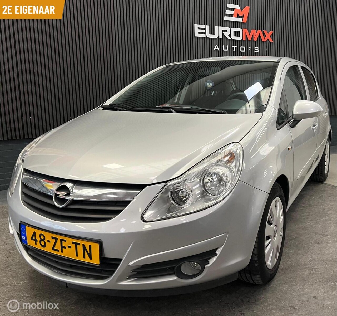 Opel Corsa - 1.2-16V Cosmo NAP - 2e Eigenaar - Airco - AutoWereld.nl