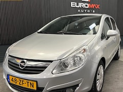 Opel Corsa - 1.2-16V Cosmo NAP - 2e Eigenaar - Airco