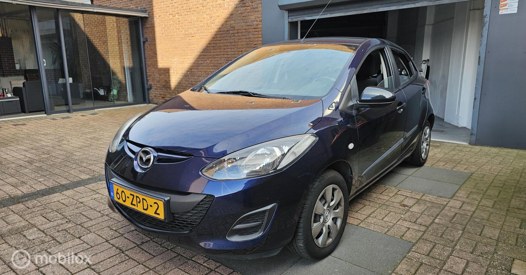 Mazda 2 - 1.3 BIFUEL Cool 1.3 BIFUEL Cool - AutoWereld.nl