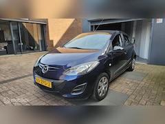 Mazda 2 - 2 1.3 BIFUEL Cool