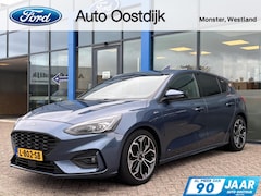 Ford Focus - 1.0 EcoBoost ST Line 125PK Winterpack Adaptieve Cruise Camera AGR-Stoelen Climate B&O Park