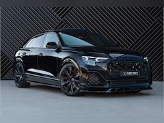 Audi Q8 - 60 TFSI e quattro S-Line Competition Panodak ACC Trekhaak Achteras Bestr. Head Up 360 Oled