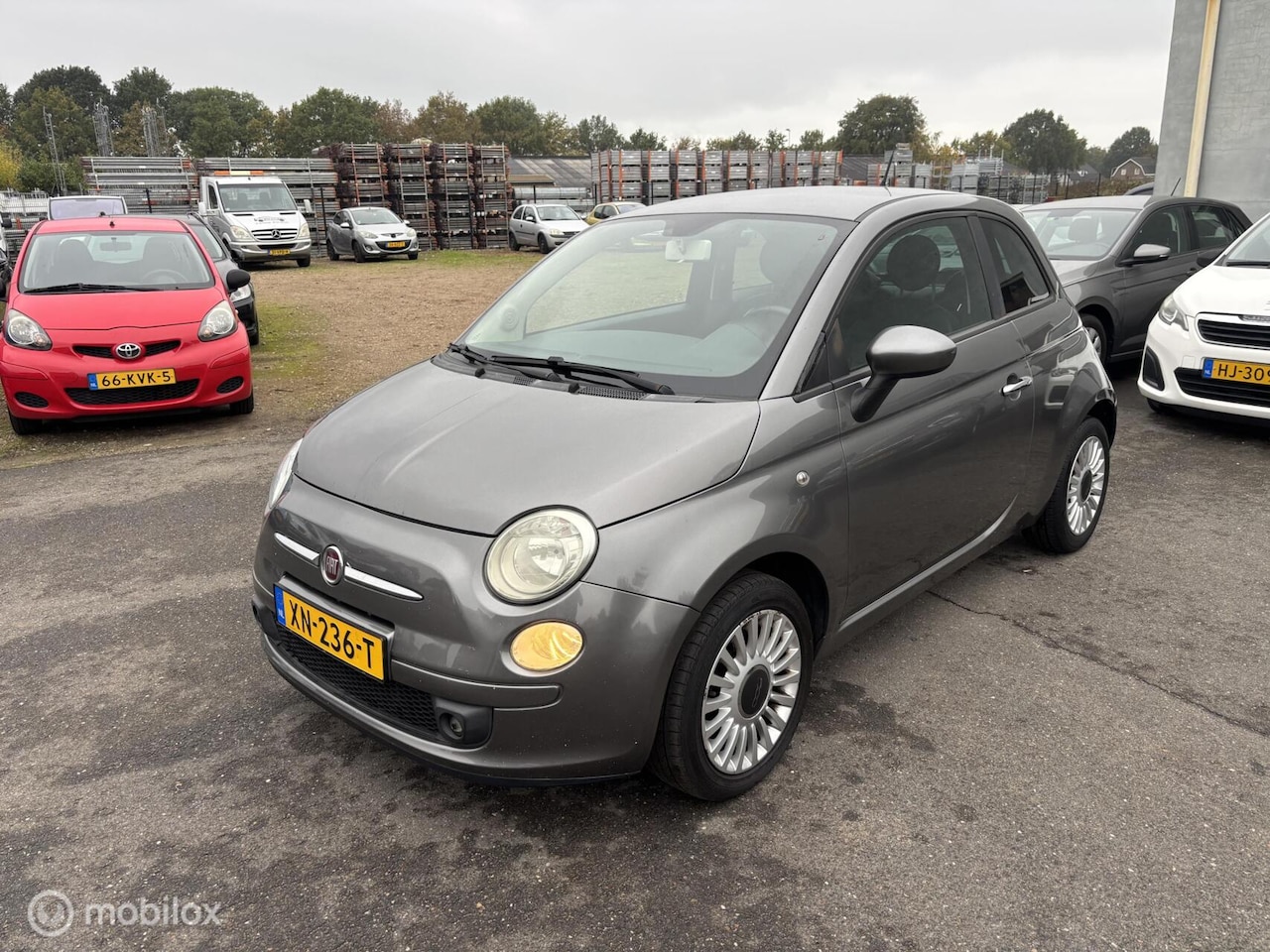 FIAT 500