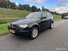 BMW X3 - 3.0i Executive automaat