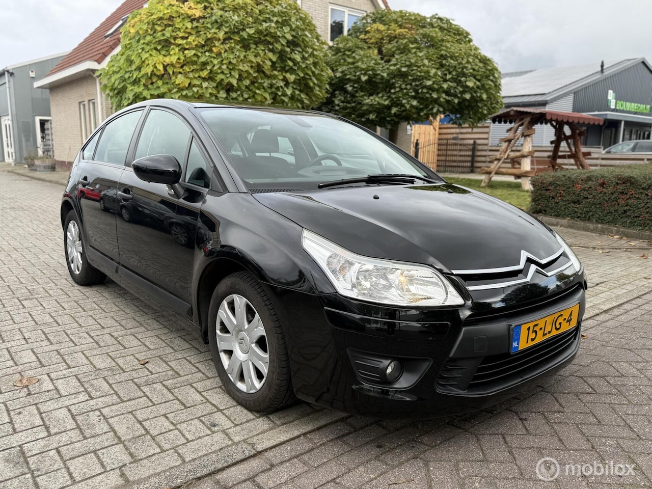 Citroën C4 - 1.6 VTi Image 1.6 VTi Image - AutoWereld.nl