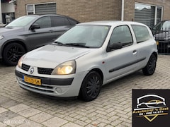 Renault Clio - 1.2 Authentique rijd en schakelt super nw apk