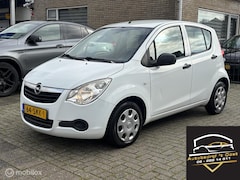 Opel Agila - 1.0 Edition | Wordt afgeleverd met nieuwe APK |