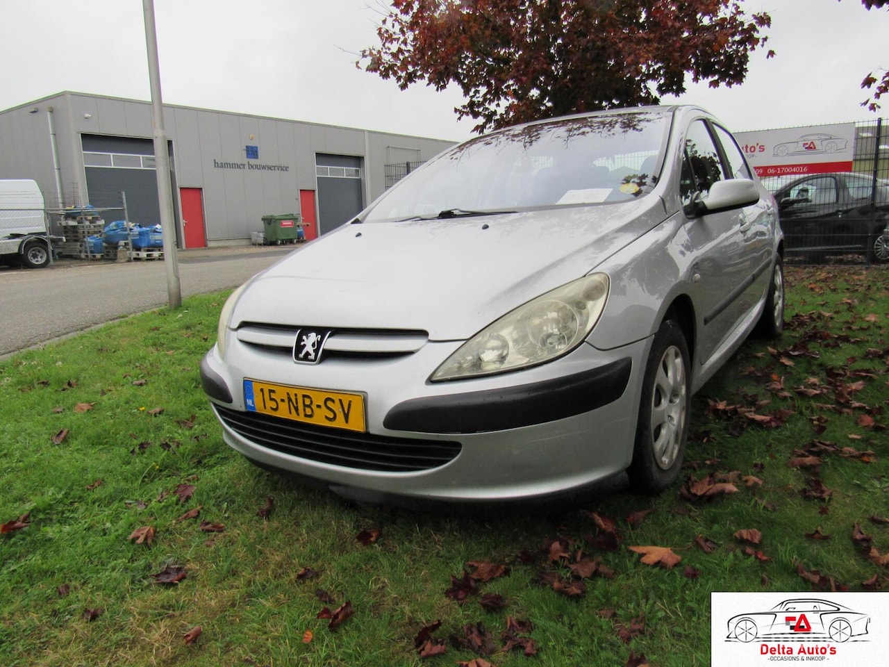 Peugeot 307 - 1.6-16V XS 1.6-16V XS - AutoWereld.nl