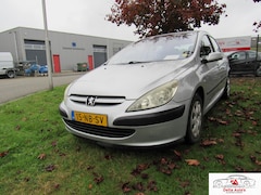 Peugeot 307 - 1.6-16V XS