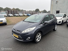 Ford Fiesta - 1.4 Titanium Nette auto