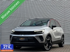 Opel Crossland - 1.2 Turbo GS Line/Aut/Led/stoelverwarming/Camera/AppelCarplay