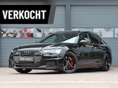 Audi A6 Avant - 55 TFSIe Quattro Competition 3x S-Line /LED-MATRIX/PANODAK/STOELVERW./ACC/CAMERA