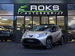 Toyota Aygo X - 1.0 VVT-i S-CVT Envy Two-tone CabrioTop Automaat