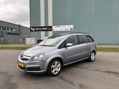 Opel Zafira - 1.6-16V Enjoy 7-Persoons 105 PK. Mooie en als nieuw rijdende auto met slecht 137.000 KM Di