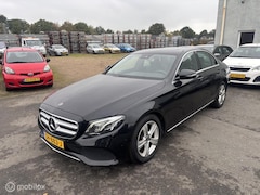 Mercedes-Benz E-klasse - 220 d 2018 LEES TEKST