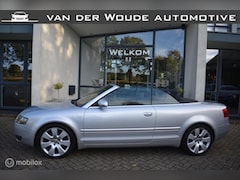 Audi A4 Cabriolet - 2.4 V6 Pro Line '03 AUT. clima|Cruise
