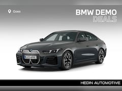 BMW i4 - eDrive40 M Sport Edition 84 kWh | Comfort Access | Trekhaak met elektrisch wegklapbare kog