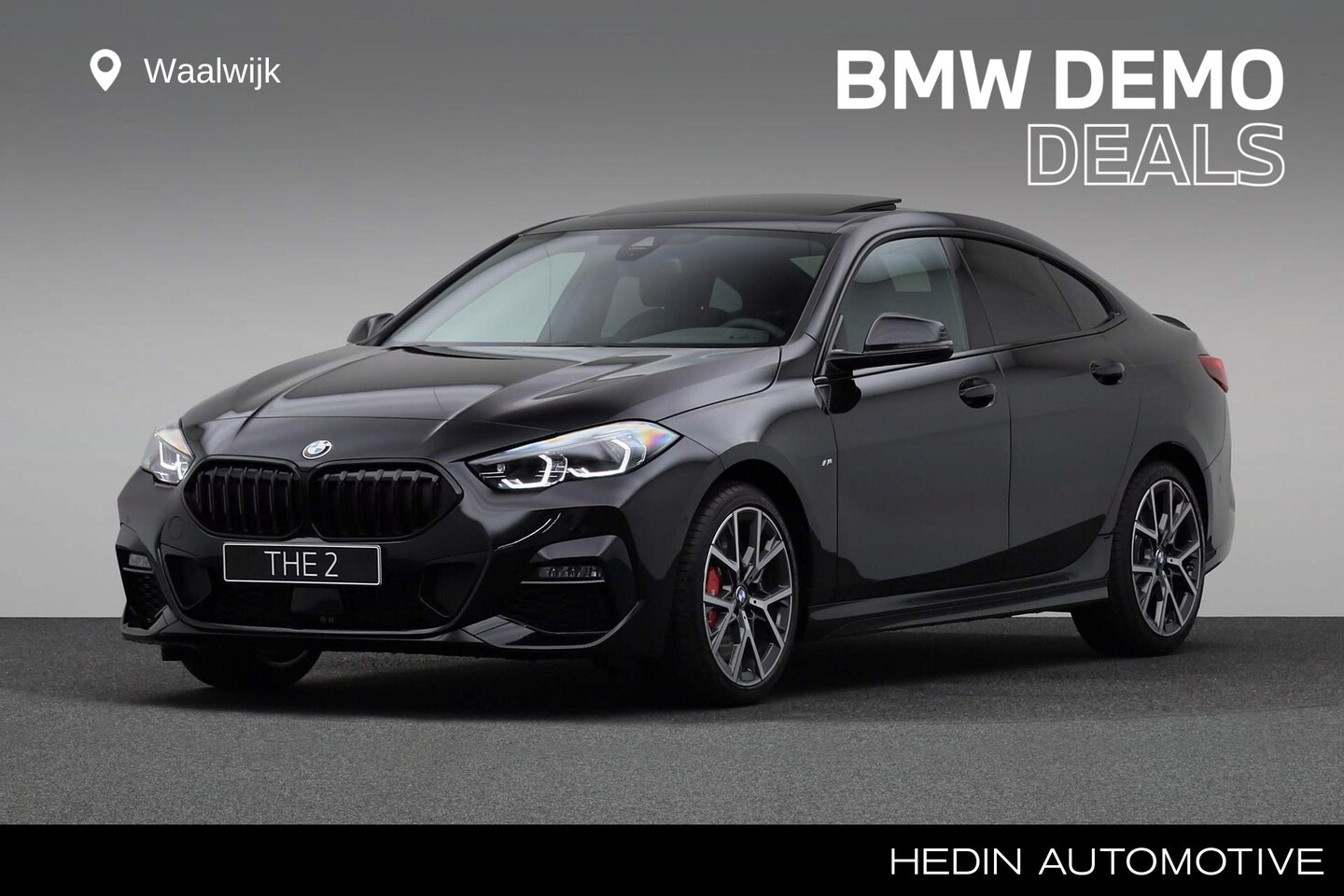 BMW 2-serie Gran Coupé - 218i High Executive | M-Sportpakket Pro | 18'' M-Lichtmetaalvelgen Y-spaak | Comfort Pack - AutoWereld.nl