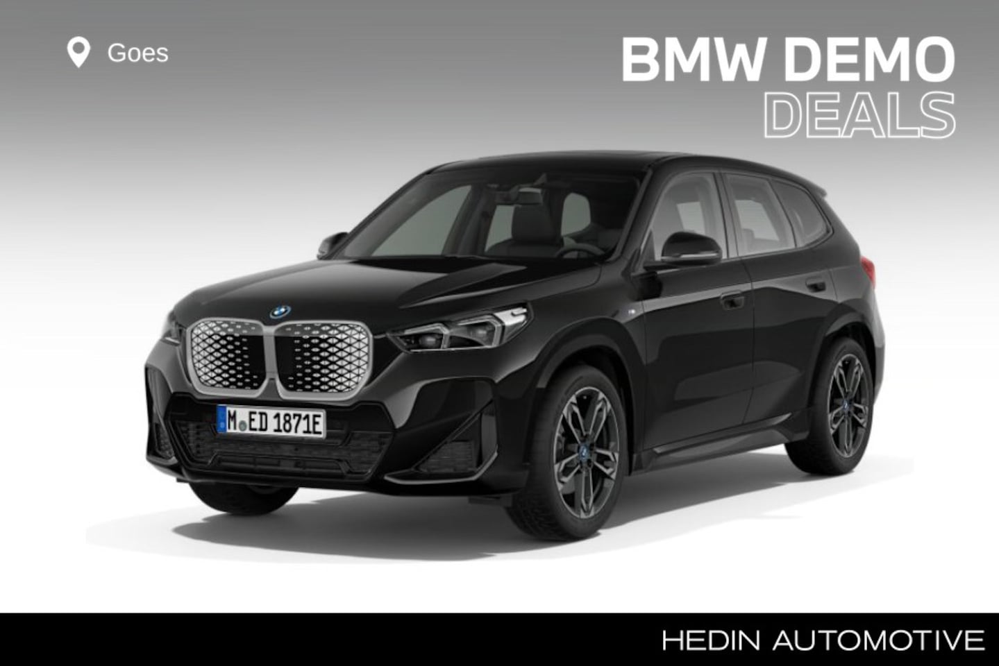 BMW iX1 - eDrive20 67 kWh | Comfort Access | Achteruitrijcamera | Glazen panoramadak | Elektrisch ve - AutoWereld.nl